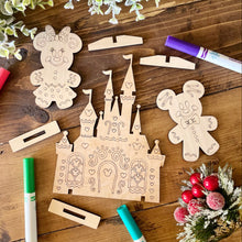 Load image into Gallery viewer, DIY Castle Standing Set