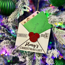 Load image into Gallery viewer, Wish List Ornament | 5x6
