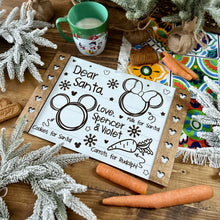 Load image into Gallery viewer, Dear Santa Tray | 14x9
