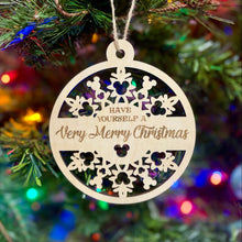 Load image into Gallery viewer, Holiday Parks Ornaments
