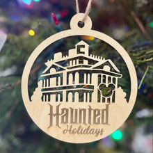Load image into Gallery viewer, Holiday Parks Ornaments
