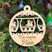 Load image into Gallery viewer, Holiday Parks Ornaments

