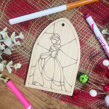 Load image into Gallery viewer, DIY &#39;Stained Glass&#39; Ornaments
