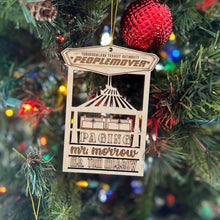 Load image into Gallery viewer, Magical Ride Ornaments
