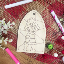 Load image into Gallery viewer, DIY &#39;Stained Glass&#39; Ornaments
