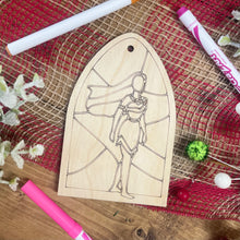 Load image into Gallery viewer, DIY &#39;Stained Glass&#39; Ornaments
