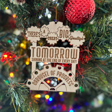 Load image into Gallery viewer, Magical Ride Ornaments
