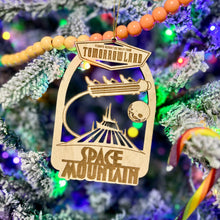 Load image into Gallery viewer, Magical Ride Ornaments
