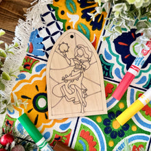 Load image into Gallery viewer, DIY &#39;Stained Glass&#39; Ornaments
