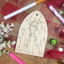 Load image into Gallery viewer, DIY &#39;Stained Glass&#39; Ornaments
