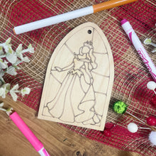 Load image into Gallery viewer, DIY &#39;Stained Glass&#39; Ornaments
