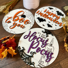 Load image into Gallery viewer, Halloween Rounds | 10 Inches
