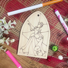 Load image into Gallery viewer, DIY &#39;Stained Glass&#39; Ornaments
