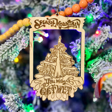 Load image into Gallery viewer, Magical Ride Ornaments
