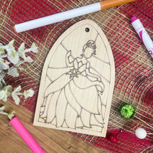 Load image into Gallery viewer, DIY &#39;Stained Glass&#39; Ornaments
