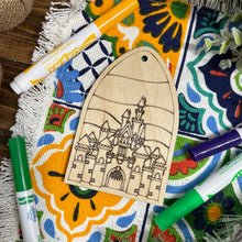 Load image into Gallery viewer, DIY &#39;Stained Glass&#39; Ornaments
