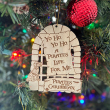 Load image into Gallery viewer, Magical Ride Ornaments
