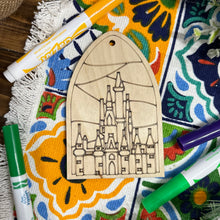 Load image into Gallery viewer, DIY &#39;Stained Glass&#39; Ornaments
